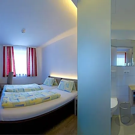 Hotel Landgasthof Zum Betenmacher 3*
