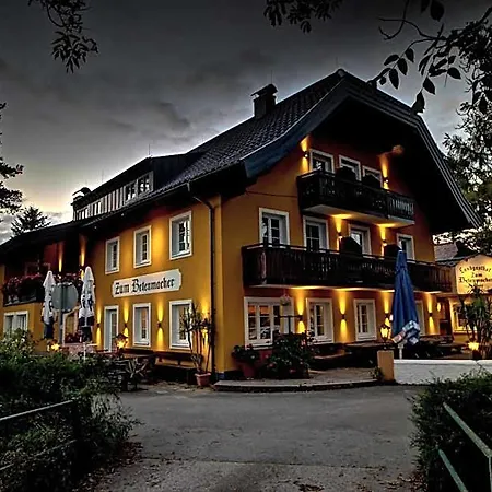 Hotel Landgasthof Zum Betenmacher Thalgau