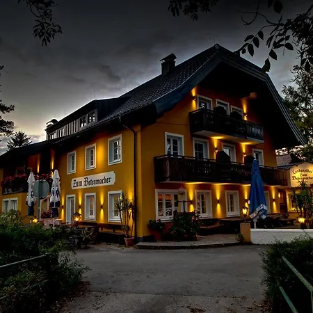 Landgasthof Zum Betenmacher 3* Thalgau