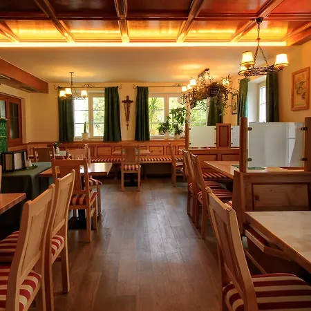 Landgasthof Zum Betenmacher Hotel 3*