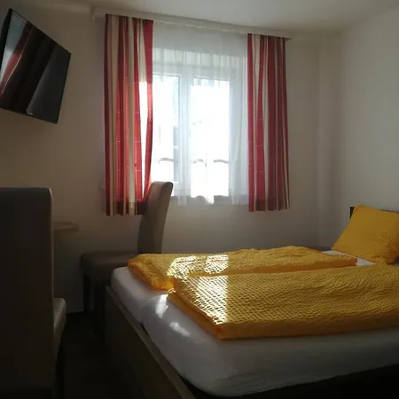 Landgasthof Zum Betenmacher Hotel