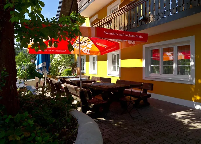 Hotel Landgasthof Zum Betenmacher Thalgau