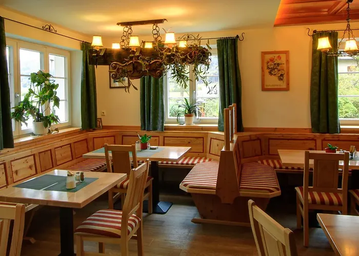 Landgasthof Zum Betenmacher